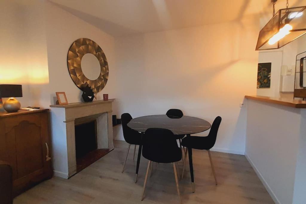 Appartement Lumineux Et Central Propriano  Esterno foto