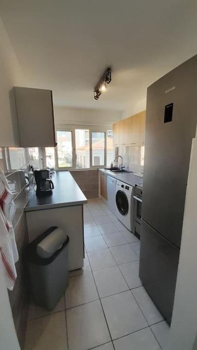 Appartement Lumineux Et Central Propriano  Esterno foto