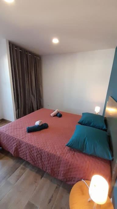 Appartement Lumineux Et Central Propriano  Esterno foto