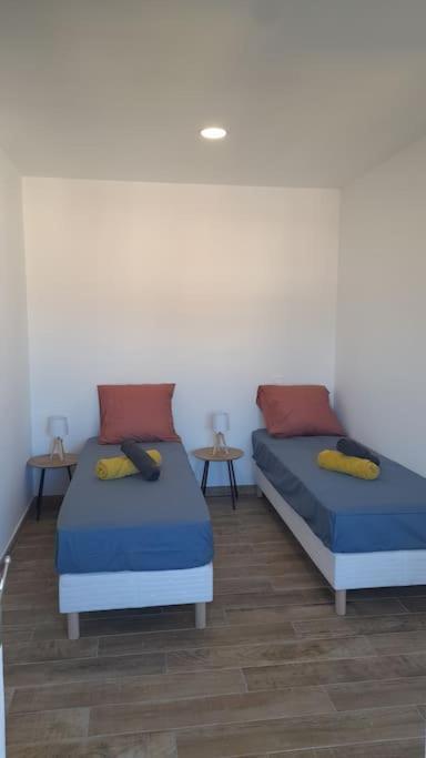 Appartement Lumineux Et Central Propriano  Esterno foto