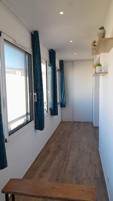 Appartement Lumineux Et Central Propriano  Esterno foto