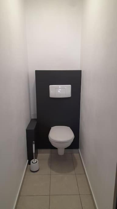 Appartement Lumineux Et Central Propriano  Esterno foto