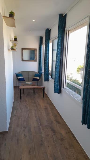 Appartement Lumineux Et Central Propriano  Esterno foto