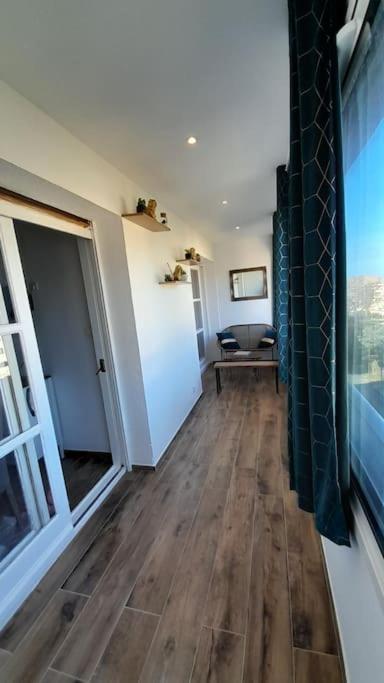 Appartement Lumineux Et Central Propriano  Esterno foto