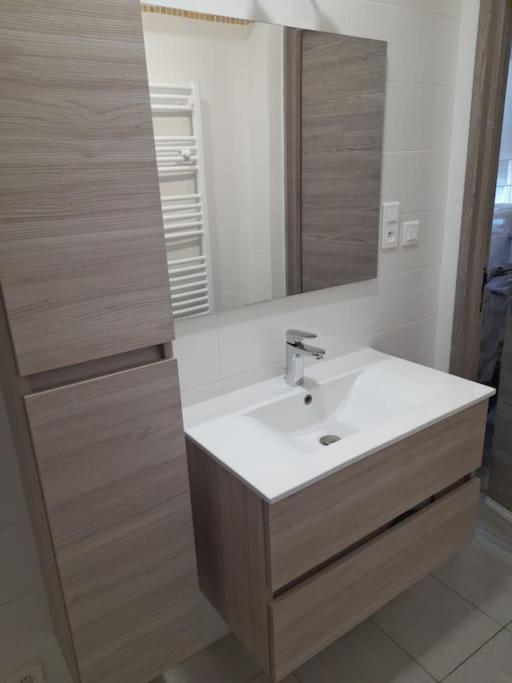 Appartement Lumineux Et Central Propriano  Esterno foto