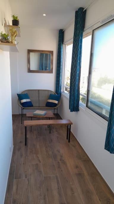 Appartement Lumineux Et Central Propriano  Esterno foto