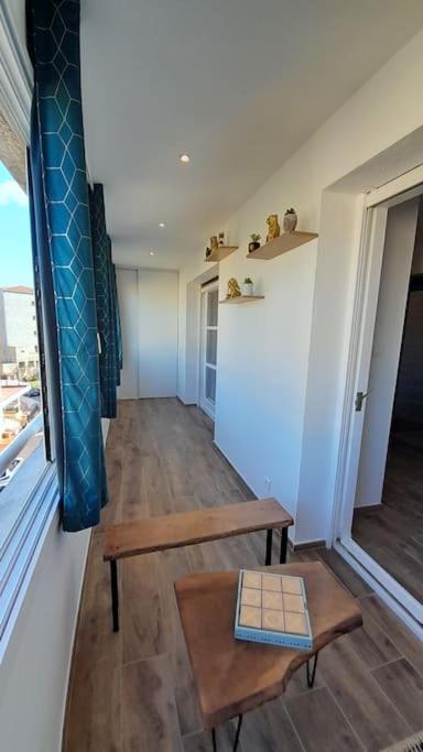 Appartement Lumineux Et Central Propriano  Esterno foto