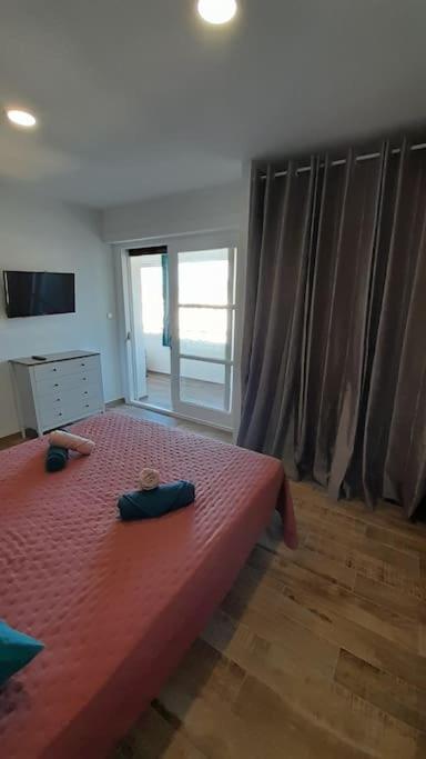 Appartement Lumineux Et Central Propriano  Esterno foto
