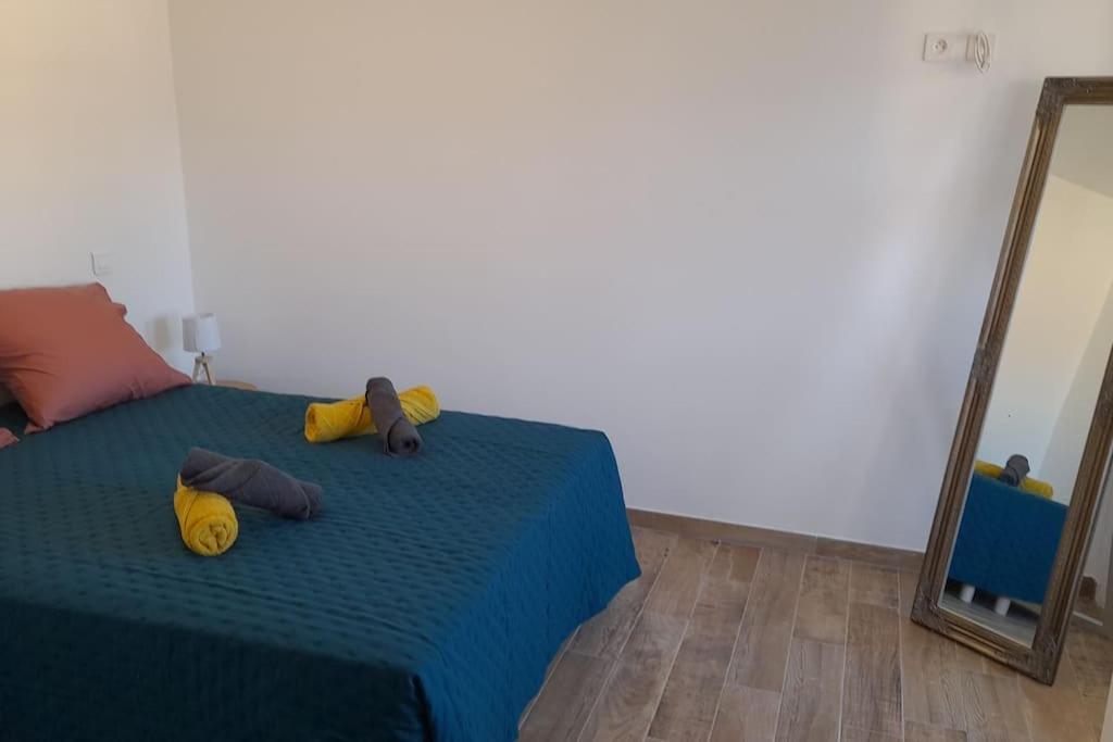 Appartement Lumineux Et Central Propriano  Esterno foto