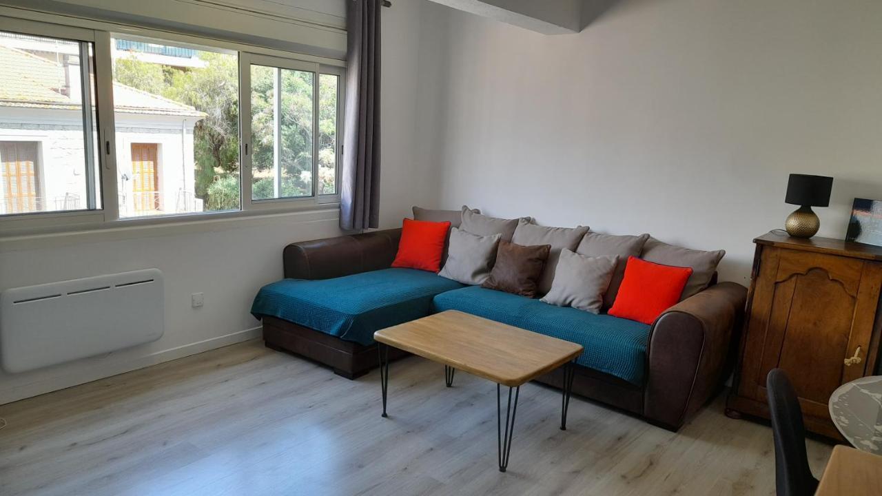Appartement Lumineux Et Central Propriano  Esterno foto