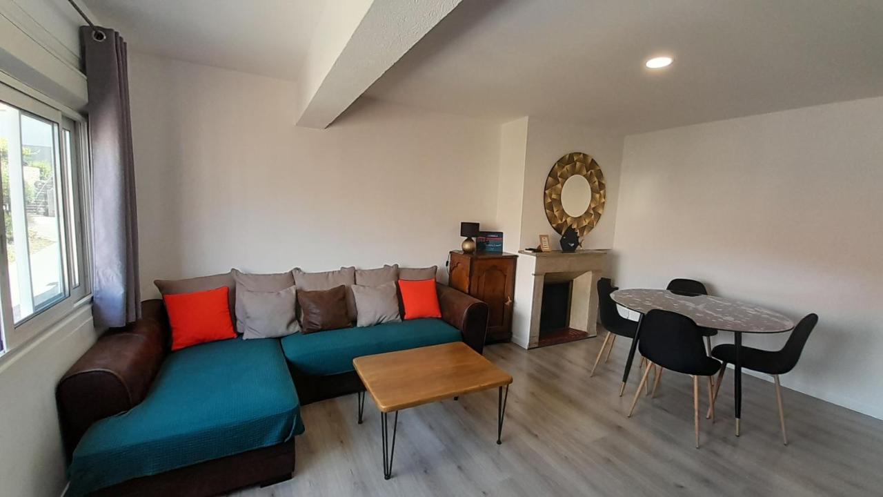 Appartement Lumineux Et Central Propriano  Esterno foto