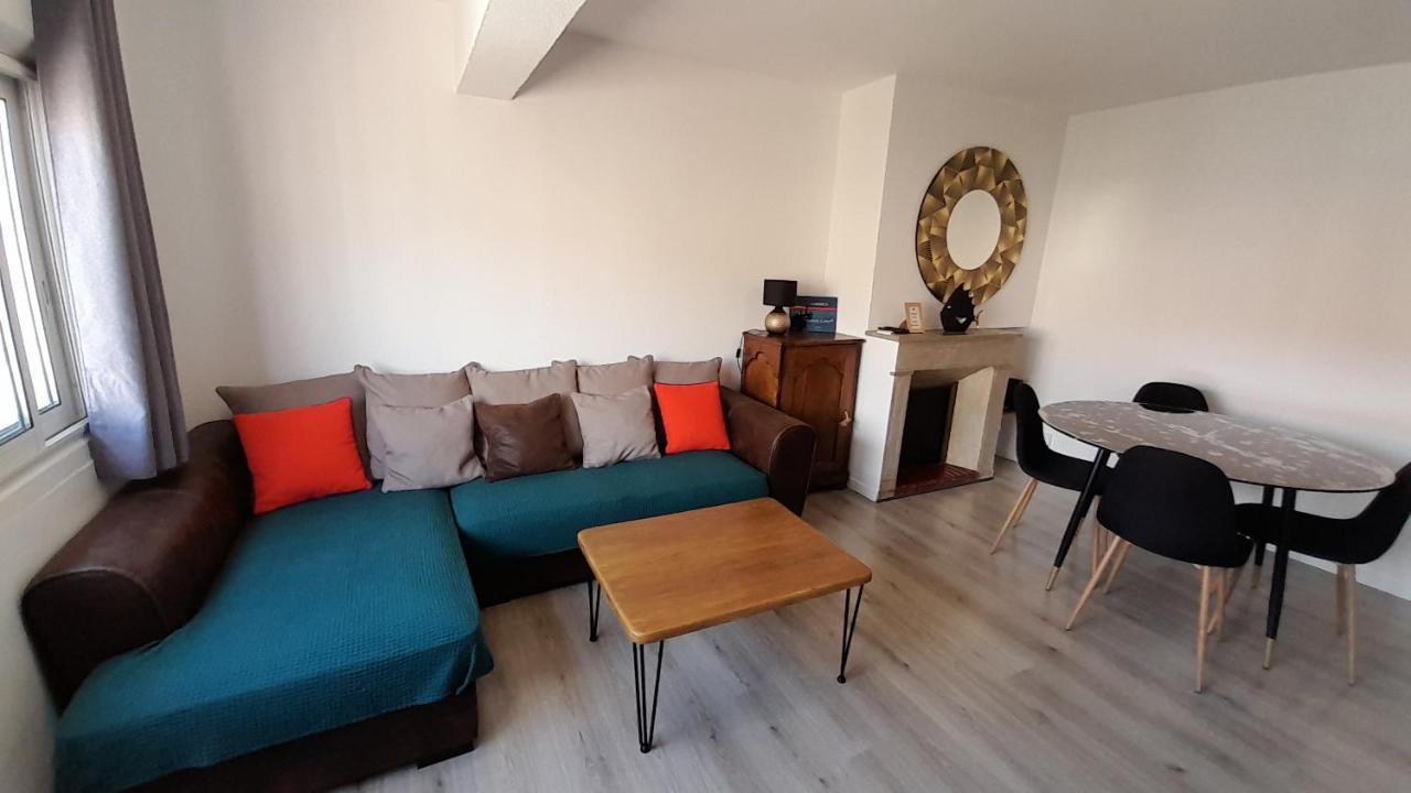 Appartement Lumineux Et Central Propriano  Esterno foto