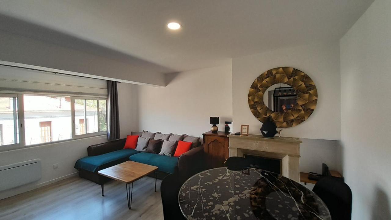 Appartement Lumineux Et Central Propriano  Esterno foto