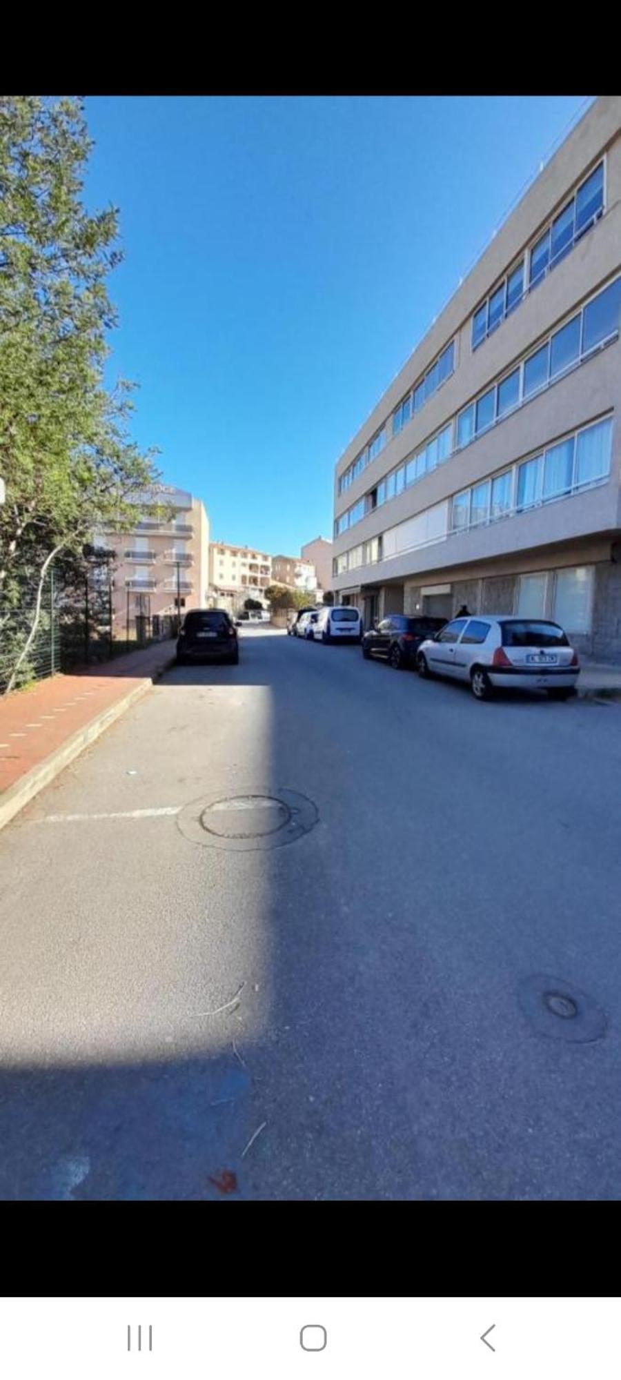 Appartement Lumineux Et Central Propriano  Esterno foto